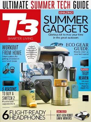 cover image of T3